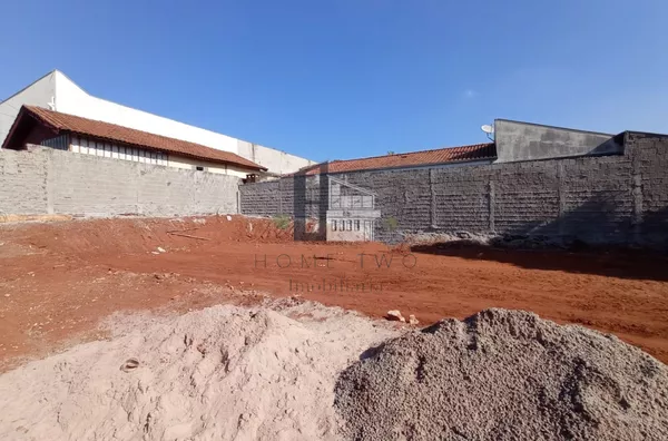 Terreno à venda, 242 m² por R$ 125.000,00 - Vila Nipônica - Bauru/SP