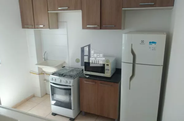 Apartamento para aluguel, 2 quarto(s),  Parque Das Nações, Bauru