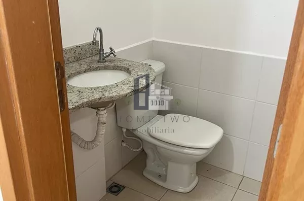 Sala comercial em andar para aluguel,  Parque Jardim Europa, Bauru