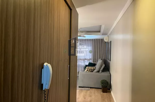 Apartamento para aluguel, 2 quarto(s),  Vila Aviação, Bauru