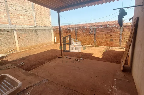 Casa para aluguel, 2 quarto(s),  Tangarás, Bauru