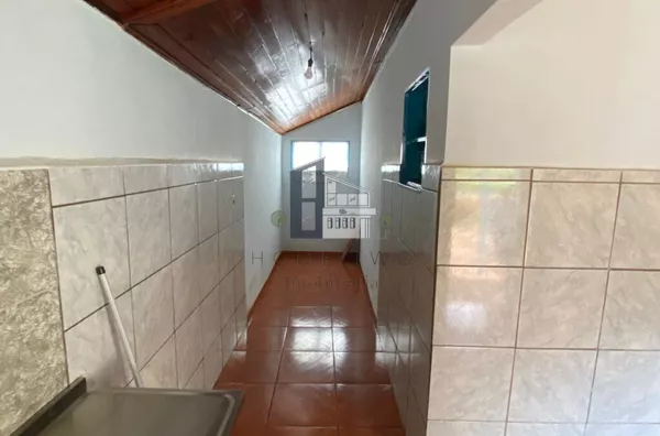 Casa para aluguel, 1 quarto(s),  Núcleo Residencial Beija-flor, Bauru