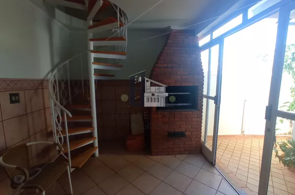 Casa para alugar em Jardim Estoril, 280 m² por R$ 3,300,00/mês - Centro - Bauru/SP