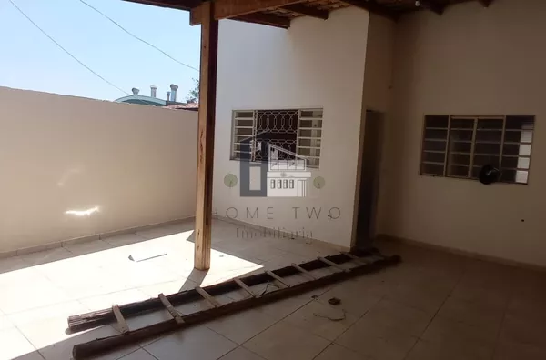 Casa para alugar, 100 m² por R$ 1.500,00/mês - Vila Industrial - Bauru/SP