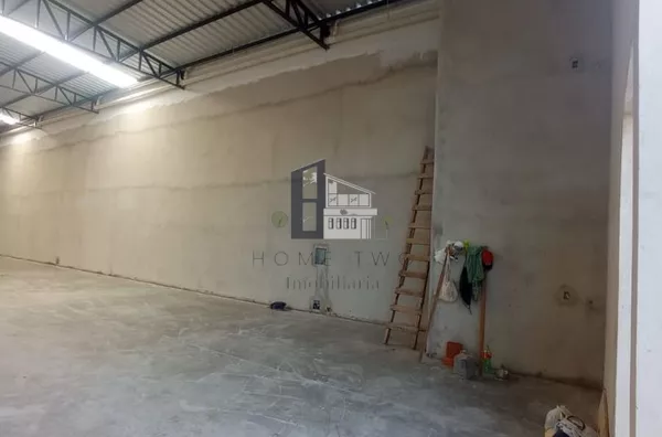 Barracão para alugar, 490 m² por R$ 5.200,00/mês - Vila Ipiranga - Bauru/SP