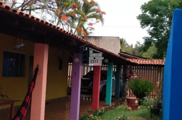 Chácara com 2 dormitórios à venda, 1 m² por R$ 350.000 - Jardim Vitoria - Arealva/SP