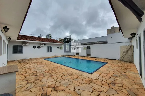 Casa, 650 m² - venda por R$ 2.000.000,00 ou aluguel por R$ 6.000,00/mês - Vila Nova Cidade Universitária - Bauru/SP