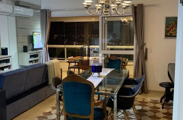 Apartamento com 3 dormitórios à venda, 120 m² por R$ 900.000 - Jardim Infante Dom Henrique - Bauru/SP