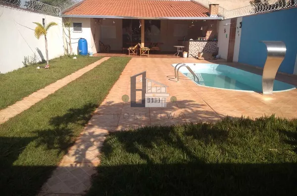 Casa para alugar, 110 m² por R$ 1.800,00/mês - Vale do Igapó - Bauru/SP