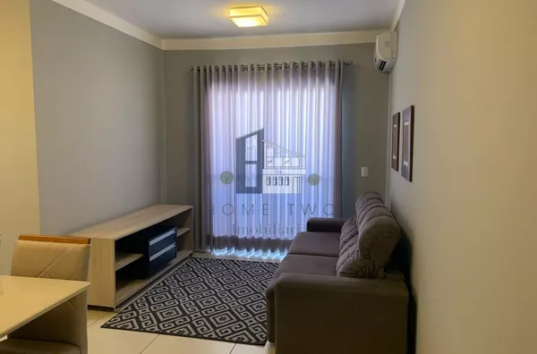 Apartamento com 3 dormitórios para alugar, 85 m² por R$ 3.850,00/mês - Vila Aviação - Bauru/SP