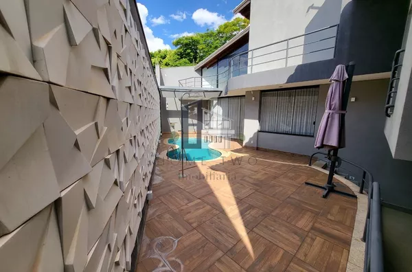 Casa com 4 dormitórios à venda, 400 m² por R$ 1.600.000 - Jardim Estoril IV - Bauru/SP