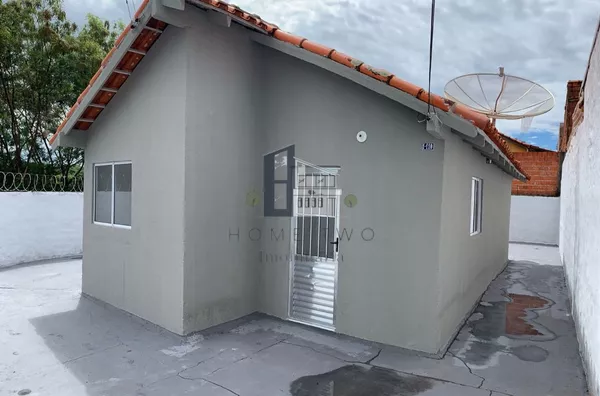 Casa com 2 dormitórios à venda, 65 m² por R$ 200.001.300,00 - Núcleo Habitacional Mary Dota - Bauru/SP