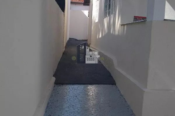 Casa para alugar, 102 m² por R$ 1,650,/mês - Vila Coralina - Bauru/SP