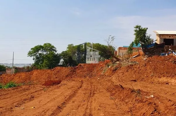 Terreno à venda, 203 m² por R$ 69.000,00 - Jardim Chapadão - Bauru/SP