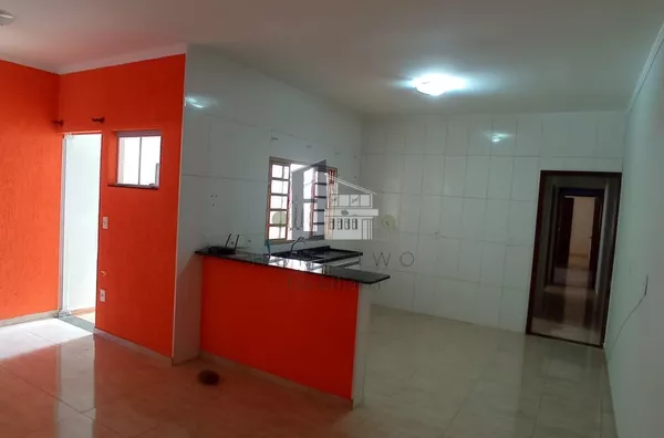 Casa, 160 m² - venda por R$ 280.000,00 ou aluguel por R$ 1.200,00/mês - Vila Industrial - Bauru/SP