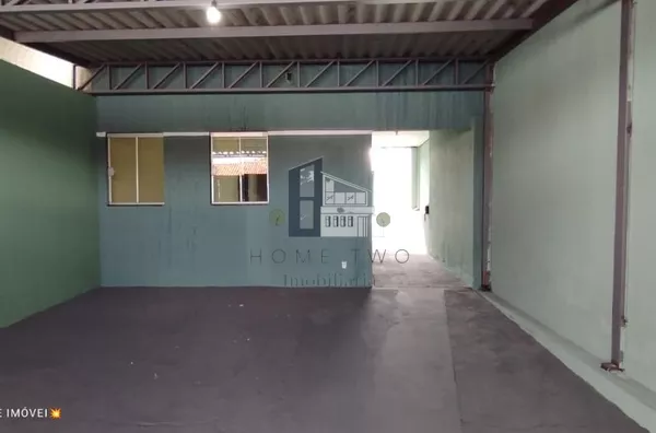 Casa para alugar, 120 m² por R$ 1.480,00/mês - Vila São João do Ipiranga - Bauru/SP