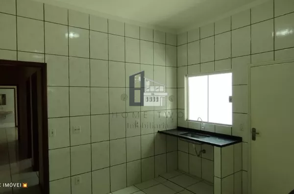 Casa para alugar, 120 m² por R$ 1.480,00/mês - Vila São João do Ipiranga - Bauru/SP