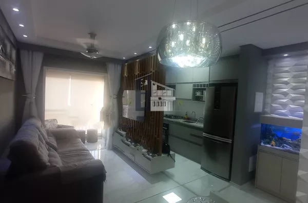 Apartamento, 65 m² - venda por R$ 480.000,00 ou aluguel por R$ 2.500,00/mês - Jardim Contorno - Bauru/SP