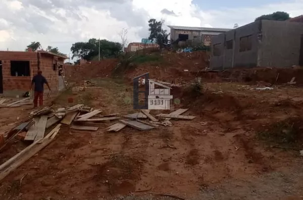 Terreno à venda, 203 m² por R$ 69.000,00 - Jardim Chapadão - Bauru/SP