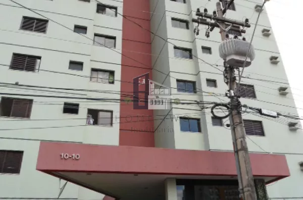 Apartamento com 2 dormitórios à venda, 74 m² por R$ 345.000,00 - Vila Nova Cidade Universitária - Bauru/SP