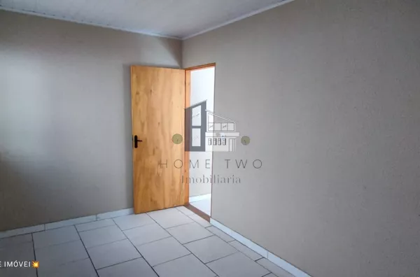 Casa com 1 dormitório para alugar, 40 m² por R$ 680/mês - Vila Santa Luzia - Bauru/SP