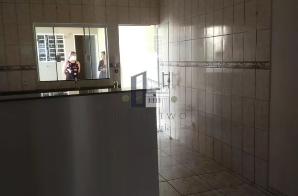 Casa com 2 dormitórios à venda, 120 m² por R$ 300.000 - Jardim Dona Lili - Bauru/SP