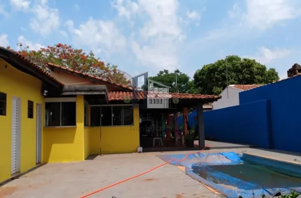 Chácara com 2 dormitórios à venda, 1 m² por R$ 350.000 - Jardim Vitoria - Arealva/SP