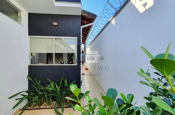 Casa com 3 dormitórios à venda, 110 m² por R$ 580.000,00 - Jardim Terra Branca - Bauru/SP - Foto 9