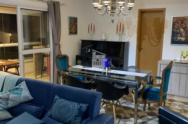 Apartamento com 3 dormitórios à venda, 120 m² por R$ 900.000 - Jardim Infante Dom Henrique - Bauru/SP