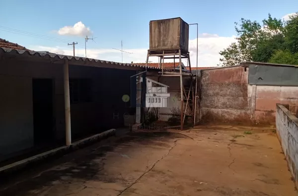 Casa com 3 dormitórios, 110 m² - venda por R$ 250.000,00 ou aluguel por R$ 930,00/mês - Vila São João do Ipiranga - Bauru/SP