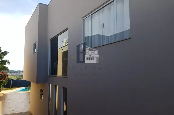 Casa com 3 dormitórios à venda, 269 m² construção. 11x44 por R$ 890.000 - Jardim América - Bauru/SP