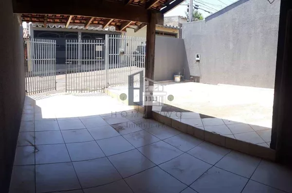 Casa para alugar, 100 m² por R$ 1,350,00/mês - Jardim José Kalil - Bauru/SP