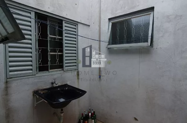 Casa para alugar, 40 m² por R$ 650,00/mês - Vila Santa Luzia - Bauru/SP