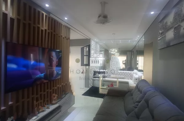 Apartamento, 65 m² - venda por R$ 480.000,00 ou aluguel por R$ 2.500,00/mês - Jardim Contorno - Bauru/SP