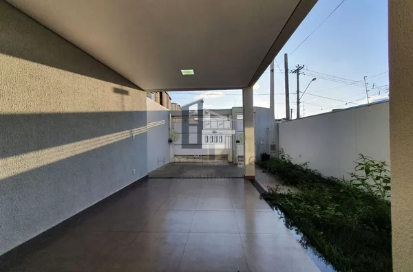 Casa nova com piscina 3 dormitórios 1 suíte  - Vila Industrial - Bauru/SP