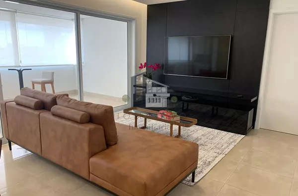 Apartamento com 3 dormitórios para alugar, 150 m² por R$ 7.000/mês - Jardim Europa - Bauru/SP