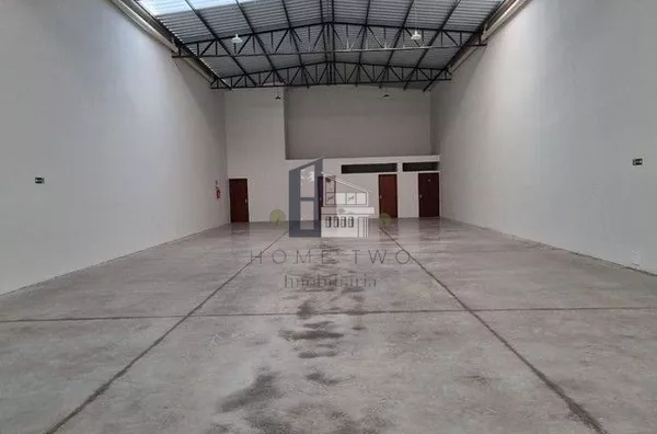 Barracão para alugar, 490 m² por R$ 5.200,00/mês - Vila Ipiranga - Bauru/SP