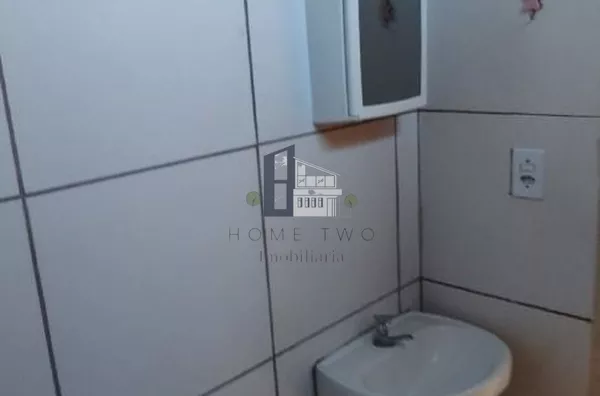 Casa com 1 dormitório para alugar, 45 m² por R$ 680/mês - Vila Santa Luzia - Bauru/SP