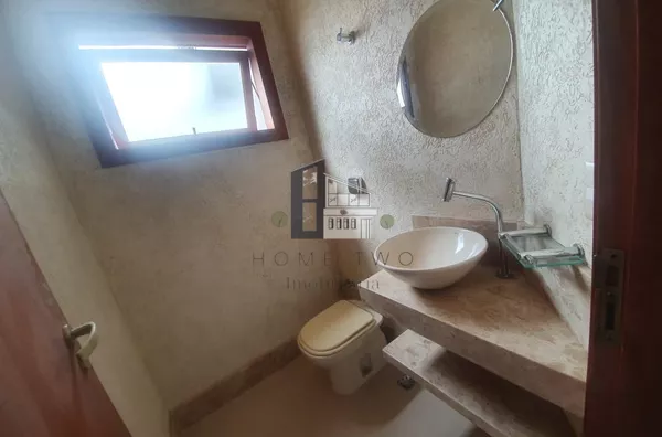 Casa com 3 dormitórios, 289 m² - venda por R$ 2.200.000,00 ou aluguel por R$ 7.200,00/mês - Residencial Villaggio - Bauru/SP