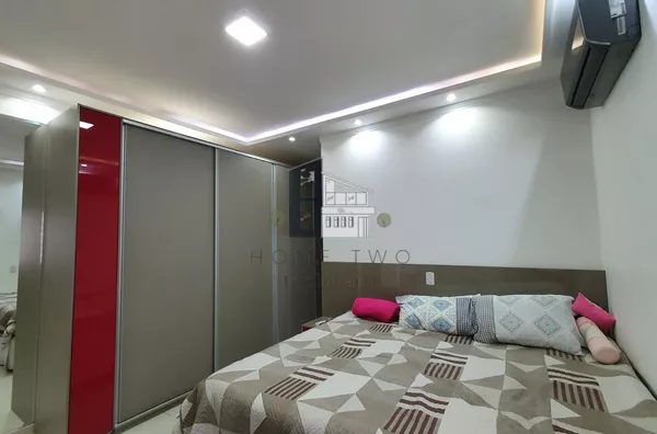 Casa com 3 dormitórios à venda, 110 m² por R$ 580.000,00 - Jardim Terra Branca - Bauru/SP - Foto 20