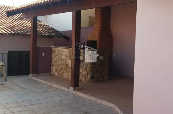 Casa à venda, 300 m² por R$ 790.000,00 - Jardim Aeroporto - Bauru/SP