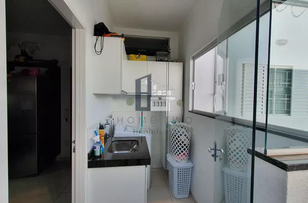 Casa com 3 dormitórios à venda, 110 m² por R$ 580.000,00 - Jardim Terra Branca - Bauru/SP - Foto 13