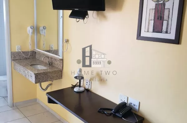 Apartamento com 1 dormitório para alugar, 40 m² por R$ 1.400,00/mês - Vila Nova Cidade Universitária - Bauru/SP