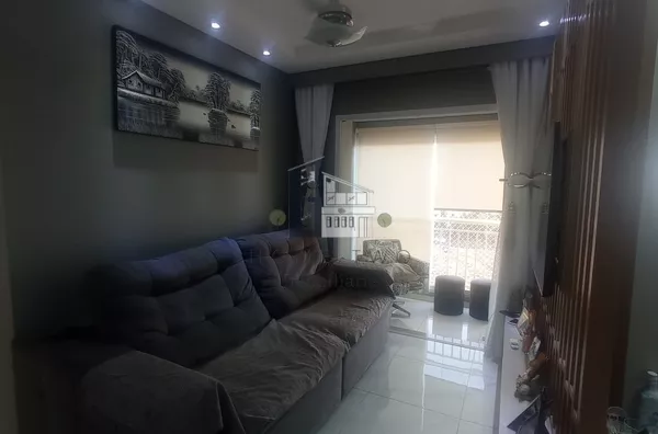 Apartamento, 65 m² - venda por R$ 480.000,00 ou aluguel por R$ 2.500,00/mês - Jardim Contorno - Bauru/SP