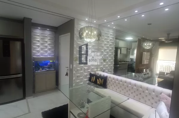 Apartamento, 65 m² - venda por R$ 480.000,00 ou aluguel por R$ 2.500,00/mês - Jardim Contorno - Bauru/SP