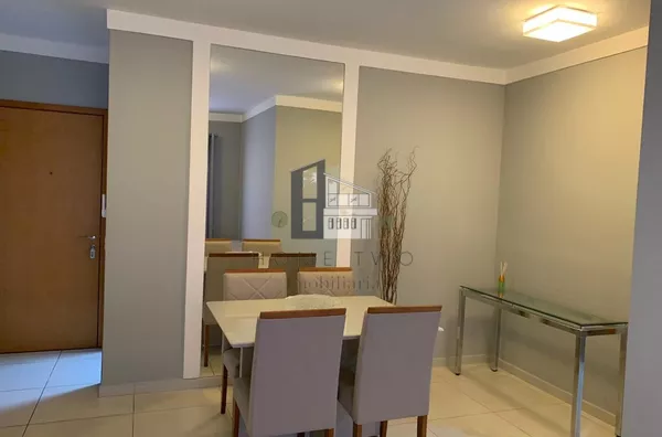 Apartamento com 3 dormitórios para alugar, 85 m² por R$ 3.850,00/mês - Vila Aviação - Bauru/SP