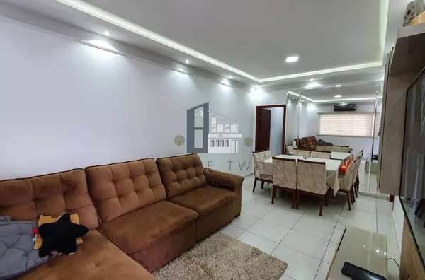 Casa com 3 dormitórios à venda, 110 m² por R$ 580.000,00 - Jardim Terra Branca - Bauru/SP - Foto 7