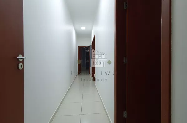 Casa com 3 dormitórios à venda, 110 m² por R$ 580.000,00 - Jardim Terra Branca - Bauru/SP - Foto 30