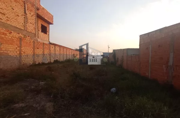 Terreno à venda, 180 m² por R$ 85.000,00 - Conjunto Habitacional Isaura Pitta Garms - Bauru/SP