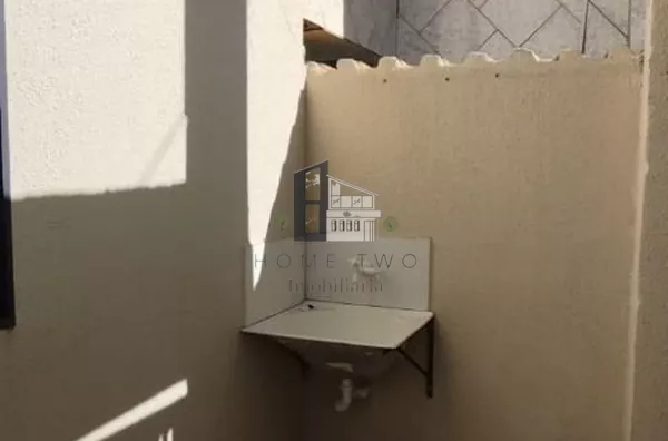 Casa com 1 dormitório para alugar, 45 m² por R$ 680/mês - Vila Santa Luzia - Bauru/SP